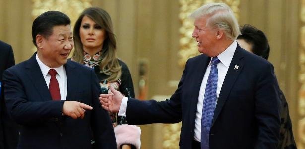 Trump sinaliza trégua e elogia Xi Jinping: 'Mais inteligente do mundo'